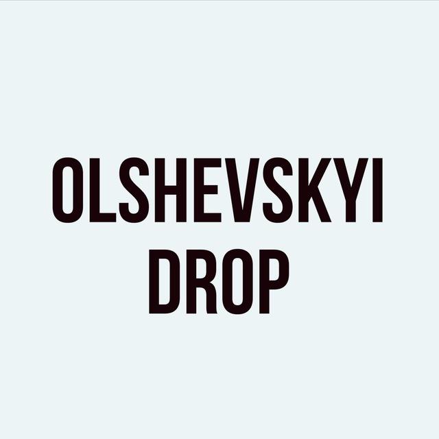 OLSHEVSKYI DROP | Дропшипінг взуття