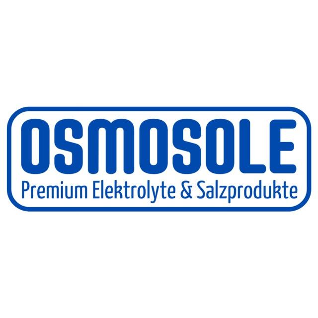 OSMOSOLE 🧂💧
