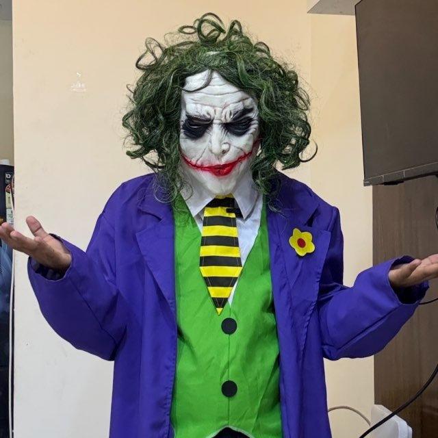 Joker Prediction