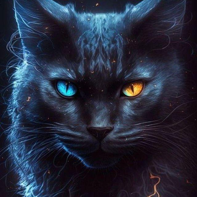 Plato Cat