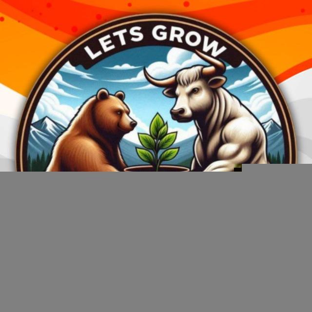 Let's Grow Together😇