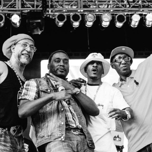 Hip Hop Culture