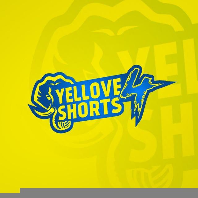 YELLOVE 4 SHORTS OFFICIAL
