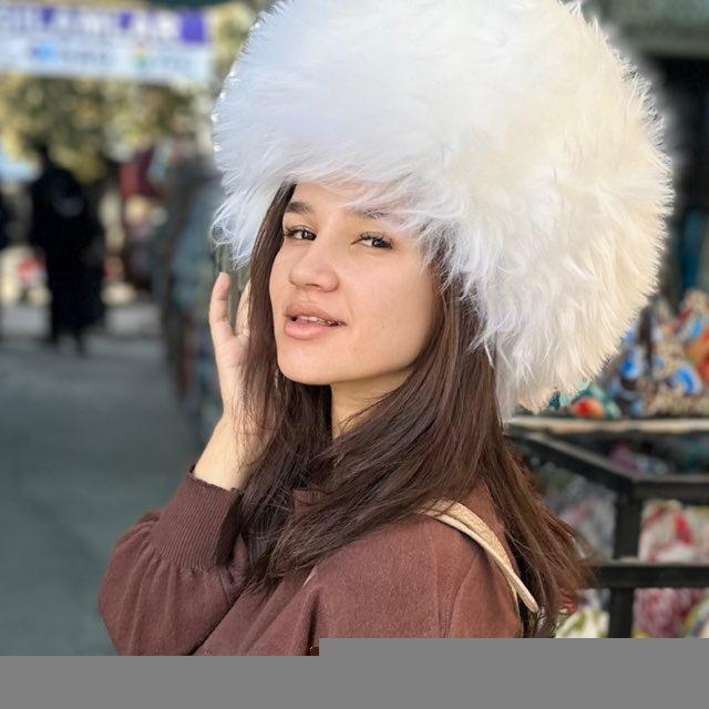 Xon qizi🩵