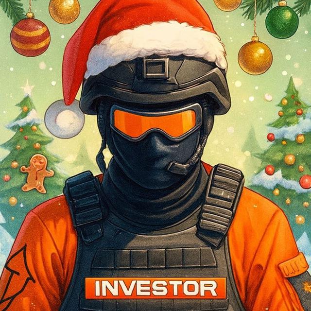 🔸INVESTOR🔸