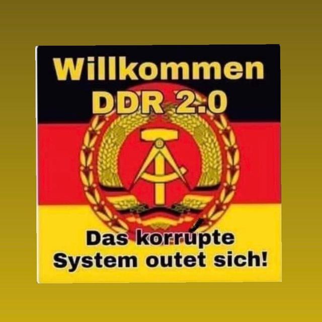 DDR 2.0 Willkommen