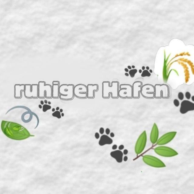 🌾ruhiger Hafen