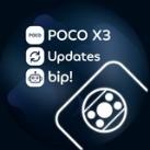 POCO X3 | ROMs & Updates