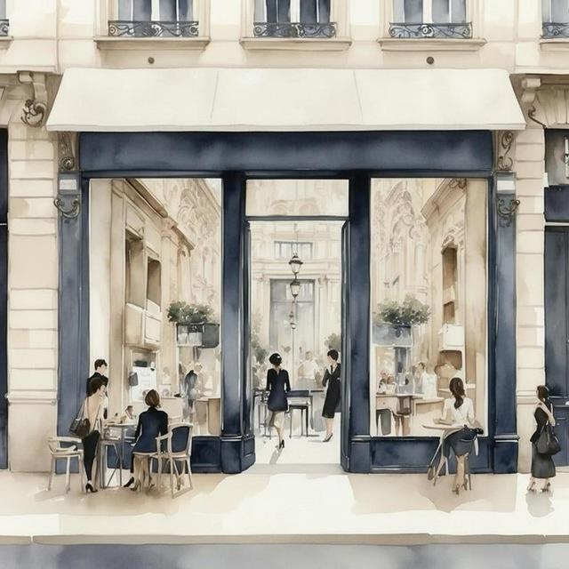 Personal buyer / The luxurialist