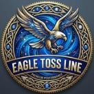 🦅𝗘𝗔𝗚𝗟𝗘 𝗧𝗢𝗦𝗦 𝗟𝗜𝗡𝗘 🦅