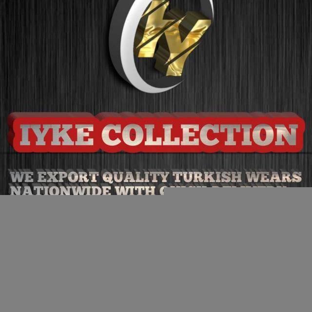 IYKE'S TURKEY KIDDIES