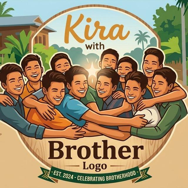 K With Brothers ✌