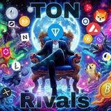 TON Rivals || Криптовалюта GPT