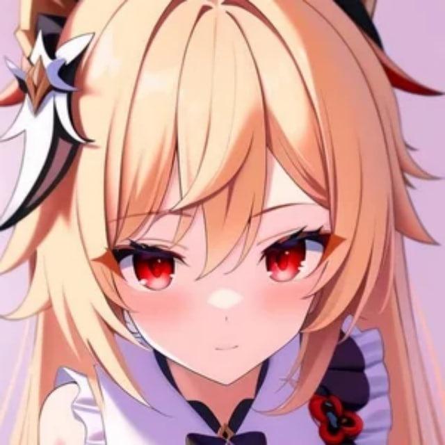 3D动漫 原神·同人MMD🍥