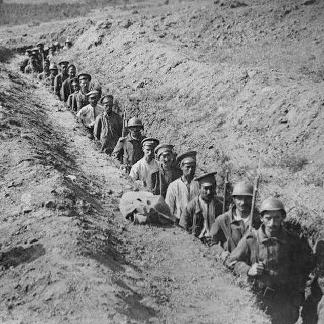 Trench Of The Gambles