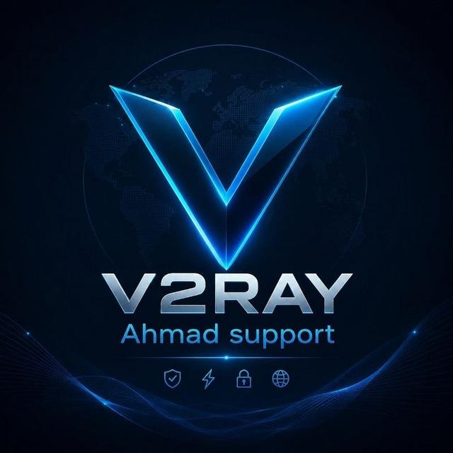 V2RAY ahmad support