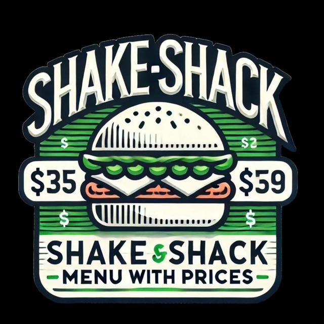 ShakeShack🧋🍔