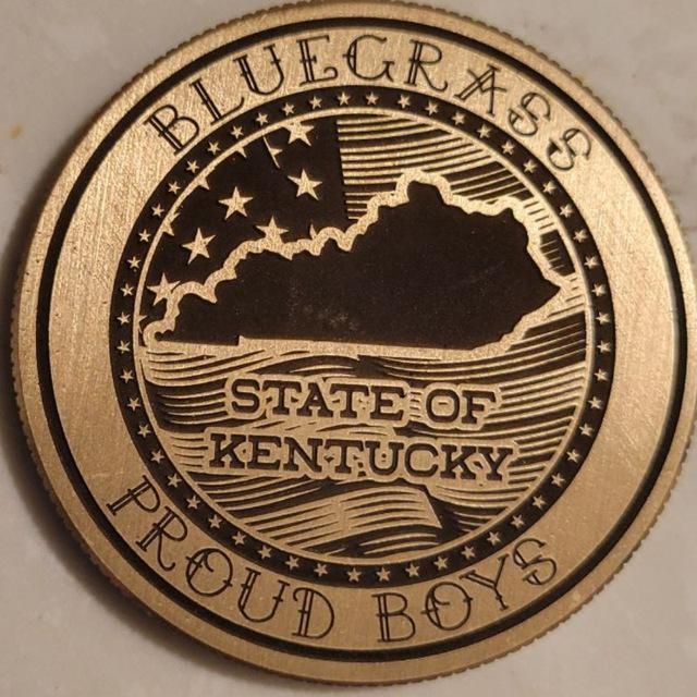 Bluegrass Proud Boys
