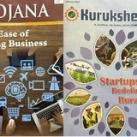 UPSC Yojana Kurukshetra Magazines