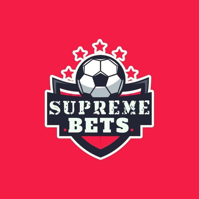 𝗦𝗨𝗣𝗥𝗘𝗠𝗘 𝗕𝗘𝗧𝗦 ⚽
