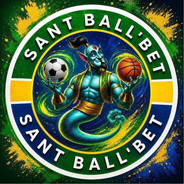 SANT'BALLBET 🏀⚽️🧞‍♂️