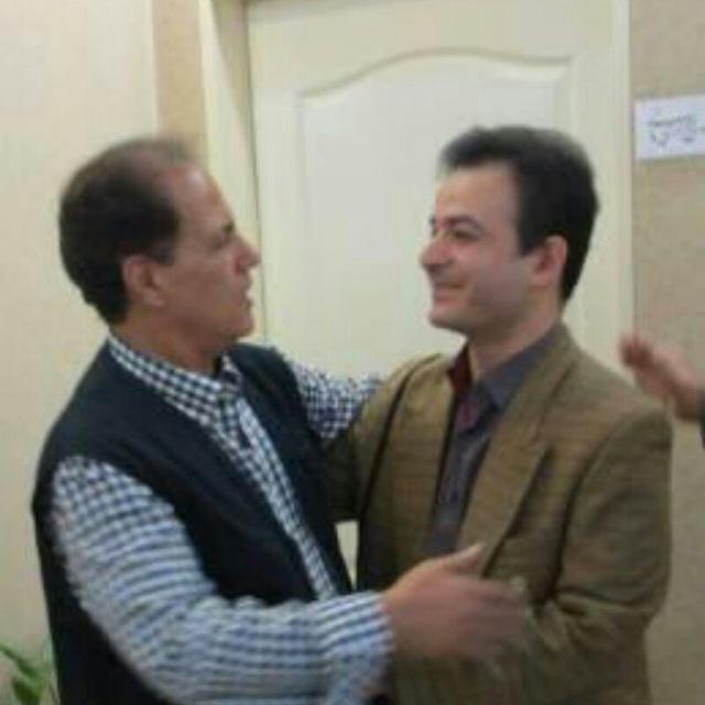 روی جاده ی نمناک/ آثار سهیل حکمت آرا✍🎼