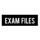 EXAM FILES