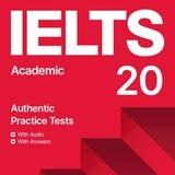 IELTS Cambridge Practice Books 1-20