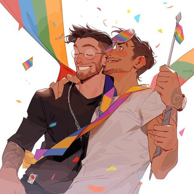 Gruppi gay telegram lgbt
