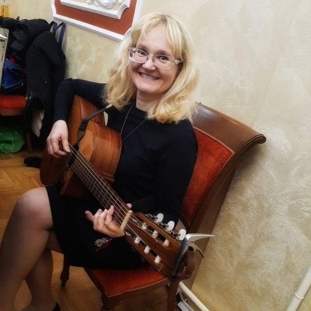 Психолог с гитарой. Арт-технологии
