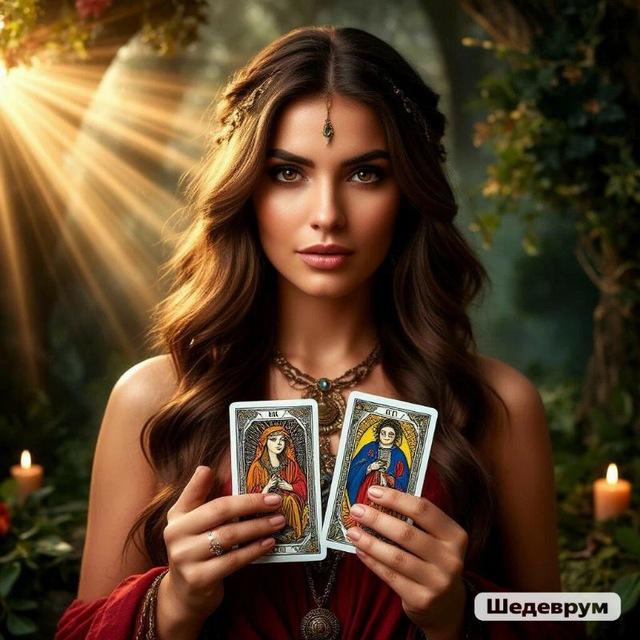 Таро-канал Svetlana Еva Tarot@Tea