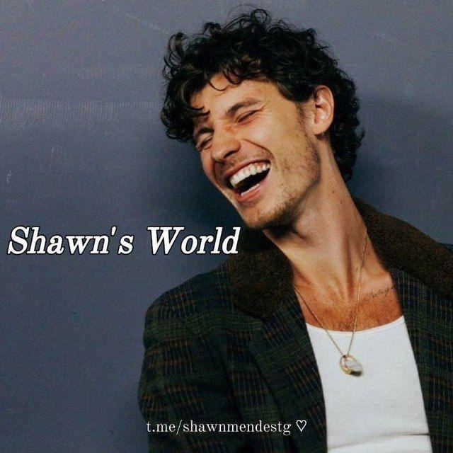 Shawn's World | Shawn Mendes