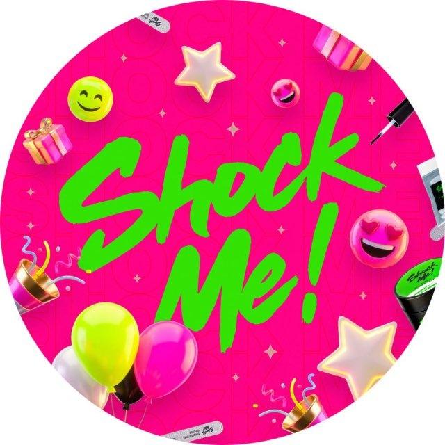 Shock Me!| Маникюр | Дизайн ногтей | Наращивание |Верхние формы, гели, базы, топы