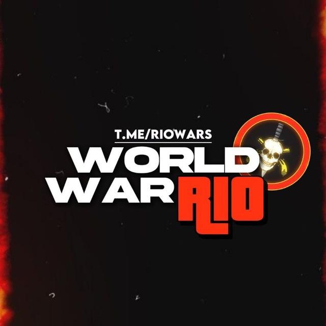 WORLD WAR RIO 🇧🇷🔥