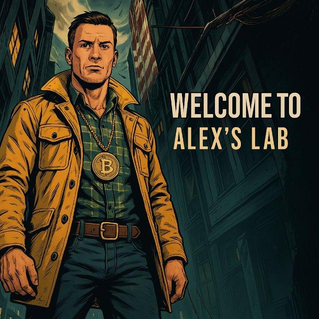 Alex’s Lab Gamble