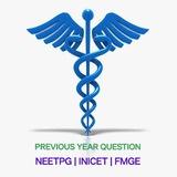 PYQ NEETPG FMGE INICET