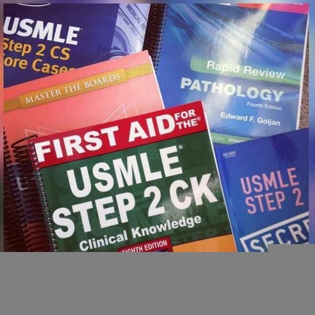 Usmle materials 2024