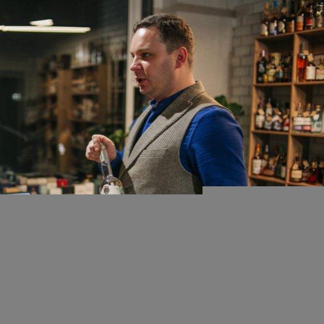 Tabakov Cocktails & Spirits