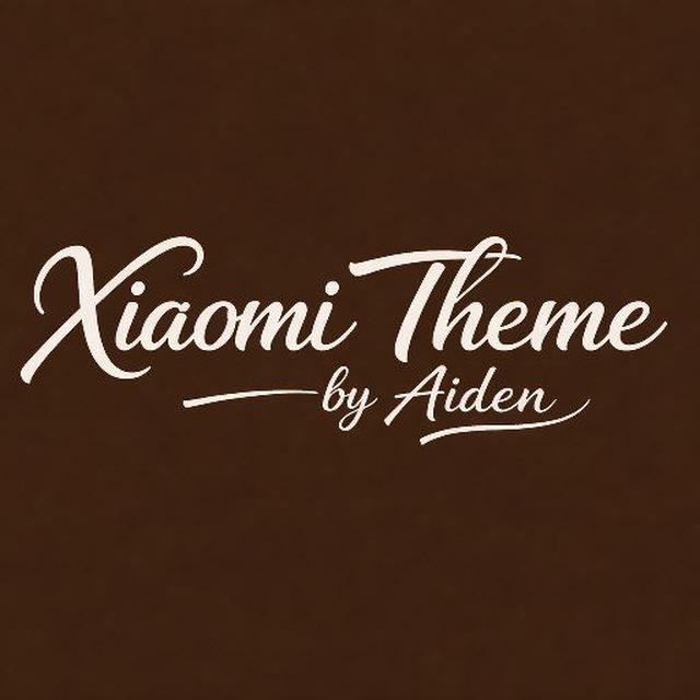 Xiaomi iOS theme channel