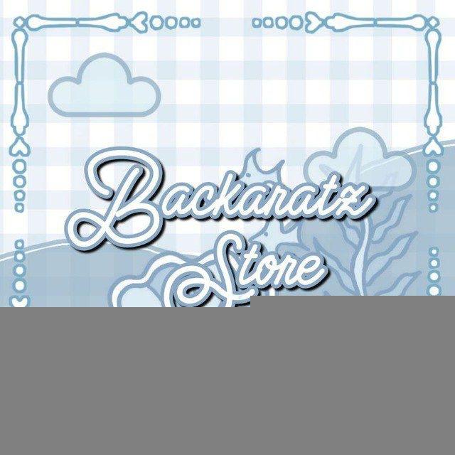 BACKARATZ STORE!OPEN
