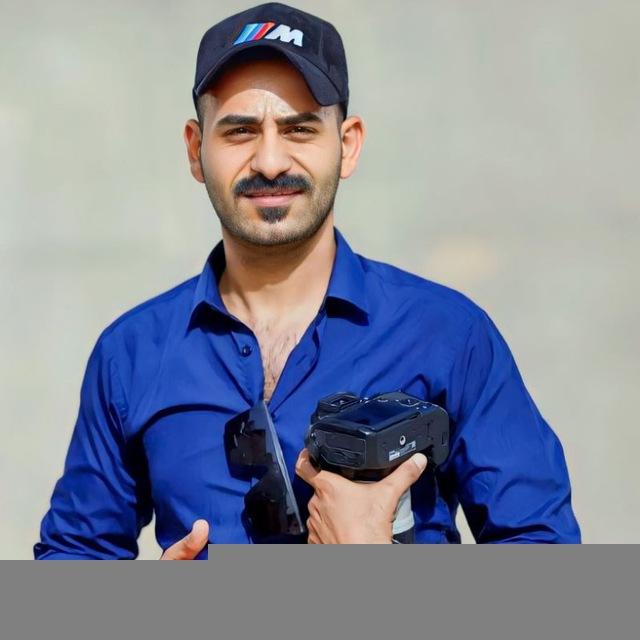 المصور علي عامر