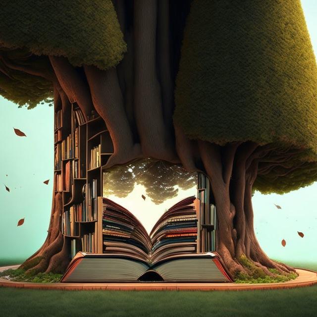 Книжковий гай 📕