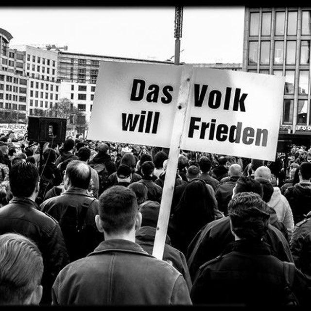 Jetzt Erst Recht NRW 🥁🕊❤️ | Diskussion & Austausch |
