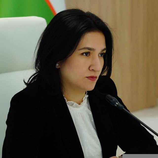 Shoxidaxon Yuldasheva