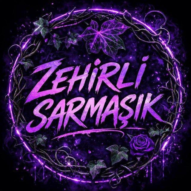 ☂️ 𝙕𝙀𝙃İ𝙍𝙇İ 𝙎𝘼𝙍𝙈𝘼ŞI𝙆 ☂️