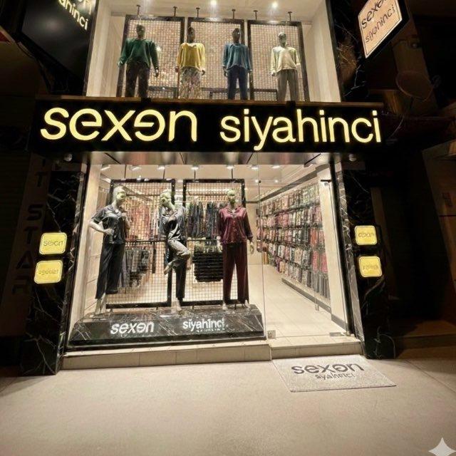 SEXEN SİYAH İNCİ ZEYTİNBURNU
