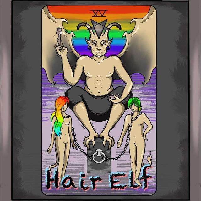Hair Elf