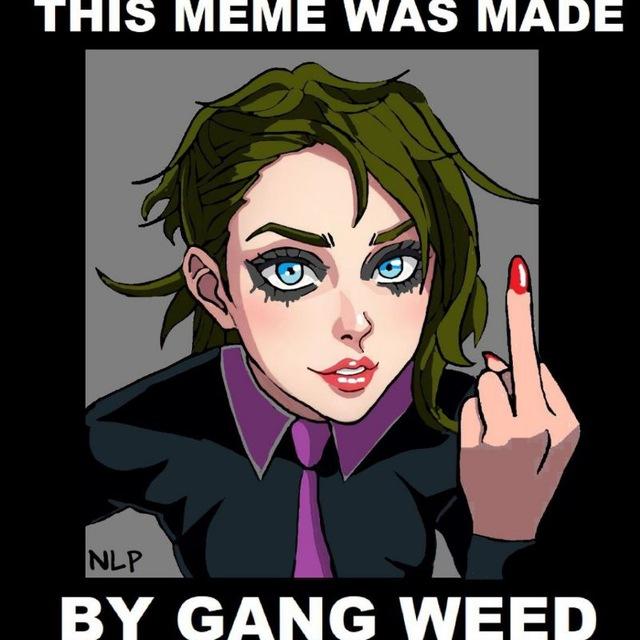 GANG WEED Gaming