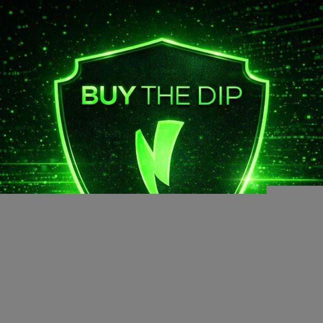 💥BUY the DIP - Kryptowaluty💥