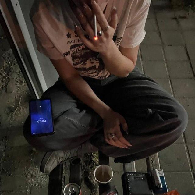 Somewhere between psychotic and iconic
